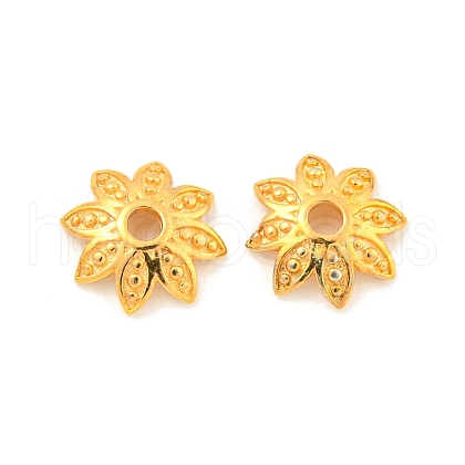 925 Sterling Silver Bead Caps STER-U002-09A-G-1