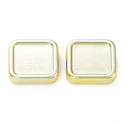 Acrylic Beads PACR-C003-01G-1