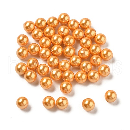 Shell Pearl Beads BSHE-L042-B03-01-1