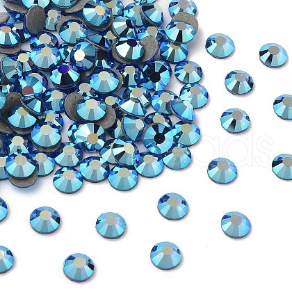 Preciosa® Crystal Hotfix Flatback Stones Y-PRC-HSS6-30050-200-1