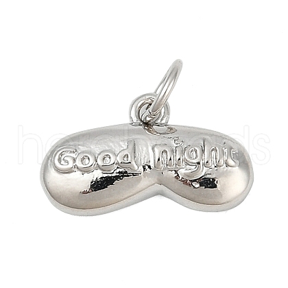 Brass Charms KK-S527-16P-1