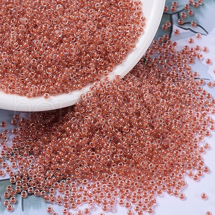 MIYUKI Round Rocailles Beads X-SEED-G007-RR0214-1