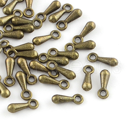 Alloy Charms X-PALLOY-R069-AB-1