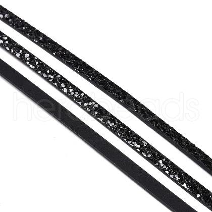Imitation Leather Cords LC-R010-15E-1