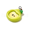 Opaque Resin Pendnats RESI-K045-01A-2