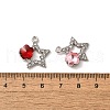 Alloy Pendants FIND-H015-21P-3