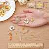 SUNNYCLUE DIY Dangle Earring Making Kits DIY-SC0015-98-3