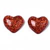 Resin Cabochons CRES-Q196-28F-5