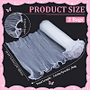 Gorgecraft 2 Bags Organza Flower Wrapping Bouquet Paper DIY-GF0009-26A-2
