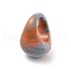 Resin Finger Rings for Women WG71679-02-4