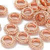 Alloy Spacer Beads PALLOY-H140-13RG-1