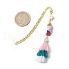 Alloy Hook Bookmarks AJEW-JK00369-3