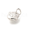 Brass Pendants KK-L225-007P-02-2