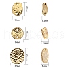 SUNNYCLUE Alloy Findings PALLOY-SC0002-10-2