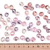 Fire-Polished Czech Glass Beads LAMP-O017-151-DM10-3