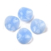 Opaque Acrylic Beads OACR-B013-32F-1