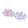 Transparent Acrylic Beads TACR-R001-05A-3