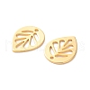 Brass Pendants KK-L221-018G-2