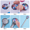 SUNNYCLUE DIY Bookmark Making DIY-SC0005-83AS-3
