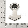316 Surgical Stainless Steel Pendants STAS-E212-101AS-3
