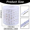 200M Raffia Paper Ribbon OCOR-WH20003-02D-2