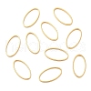 Brass Linking Rings KK-M250-23B-G-3