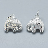 925 Sterling Silver Charms STER-T002-88S-2