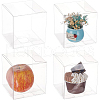 Foldable Transparent PVC Boxes CON-BC0005-77E-1