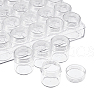 Plastic Bead Containers CON-TA0001-02-5