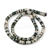 Natural Tree Agate Beads Strands G-NH0062-A02-01-3