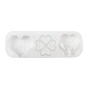 Heart DIY Silicone Keychain Accessory Molds SIMO-R010-01B-2