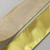 10 Yards Single Face Velvet Wired Ribbon SRIB-WH0011-133B-1
