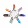Chakra Jewelry DJEW-I220-I02-1