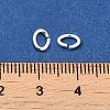 925 Sterling Silver Open Jump Rings X-STER-NH0001-36L-S-4