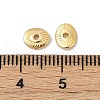 Brass Spacer Beads KK-D375-24G-01-3