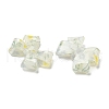 Transparent Printed Acrylic Cabochons OACR-M008-01B-2
