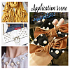 DIY Pearl Rivet Kits DIY-PH0026-60-8