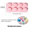 Rose Silicone Molds SIMO-CJC0003-01-8