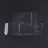 Plastic Clear Packaging Boxes CON-WH0015-01-5cm-1