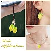 Acrylic Pendants PALLOY-CJ00110-7