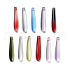 Handmade Lampwork DIY Pendants LAMP-R002-01G-1