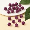 Pave Disco Ball Beads RB-H258-10MM-502-4