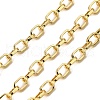 Brass Cable Chains CHC-C014-22G-1