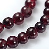 Gemstone Beads Strands GSR4mm087-2