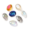 K9 Glass Rhinestone Cabochons RGLA-P036-07A-M-2