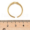 304 Stainless Steel Cuff Rings RJEW-P150-12G-5