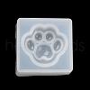 Paw Print Food Grade Silicone Molds DIY-F147-03-3
