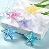 Opaque Resin Decoden Ccabochons CRES-I043-01-3