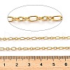 304 Stainless Steel Cable Chains CHS-B009-03A-G-3