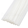 Hot Melt Resin Glue Sticks FIND-WH0427-36-1